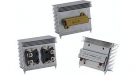 C60-075-VE, Heat Sink TO-247/TO-264 1.5 K/W, Ohmite