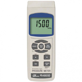 PS-9303SD, Датчик давления 200 bar, Lutron