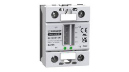 84140013N, Solid State Relay GN2, 25A, 30V, Screw, Crouzet