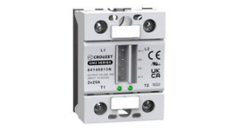 84140013N, Solid State Relay GN2, 25A, 30V, Screw, Crouzet