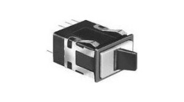 AML23GBA2CA05, Toggle Switch, DPDT, Momentary, 2A, 24VD, Honeywell