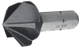 XCW 15, Hexibit core drill bit 15 mm, Hall