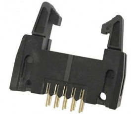 RND 205-00809, Pin Header DIN 41651, 26 Poles, RND Connect