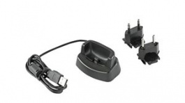 CR3000-C10007R, Charging Cradle with USB Cable, Suitable for CS3000, Zebra