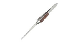 RND 550-00454, Reverse Action Tweezers, Straight, 160mm, RND Lab