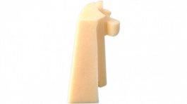 A3316004, Marking clip 16 mm beige, OKW