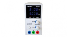 6225 A, Bench Top Power Supply 0 ... 5 ADC 0 ... 30 VDC, PeakTech