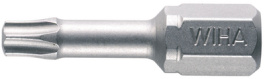 7015ZOT/T40-25, Bit for Torx screws 25 mm 40, Wiha