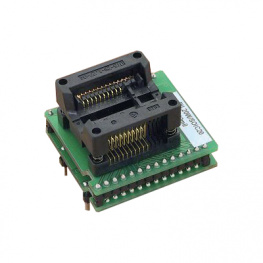 70-0879, Adapter DIL20W/SOIC20 ZIF 300mil, Elnec