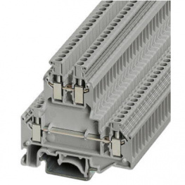 2771010, High-current terminal block grey 0.2...2.5 mm2, Phoenix Contact