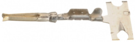 L17HRD2F115K, Crimp contact female 0.09-0.25 mm2 socket, Amphenol