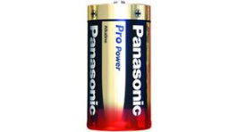 LR14PPG/4BW [4 шт], Primary Battery, Alkaline, C, 1.5V, Pro Power, Pack of 4 pieces, Panasonic