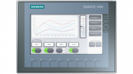 6AV2123-2GB03-0AX0, HMI Panel Ktp700 Basic, Siemens