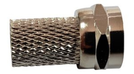 RND 205-00891, F Connector Straight 8.2mm, RND Connect