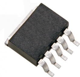 LP38501TS-ADJ/NOPB, LDO voltage regulator 0.6...5 V TO-263-5, LP38501, Texas Instruments