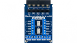 6002-410-012 HIGH CURRENT ADAPTER, Adapter, High Current, 3. . .16 V, Digilent