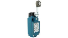 GLDA01A1B, Limit Switch, Side Roller with Fixed Lever, Thermoplastic, 1CO, Snap Action, Honeywell