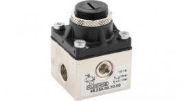 48.250.00.10.00 DRUCKREGLER, Pressure regulator 0...1 bar, Kuhnke