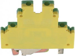 2774211, Соединитель: на рейку; Контактные группы:2; клеммы:4; 0,2?4мм2, Phoenix Contact
