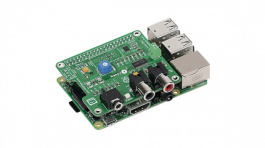 RASP RASPYPLAY4, Audio card Raspberry Pi B+, Pi 2B, Raspberry