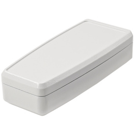 SE HC 100, Enclosure Handheld silver grey Lower part black, Rolec