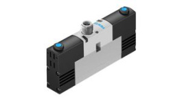 VSVA-B-B52-H-A2-1R5L, Solenoid Valve Without Connection (Direct Mounting) 5/2 300 ... 800kPa, Festo