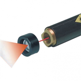 CROSS HAIR OPTIC 30GR, Laser cross generating optics, Laser Components