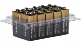 MN1604 OEM 10p, Primary battery 9 V, 6LR61, Duracell
