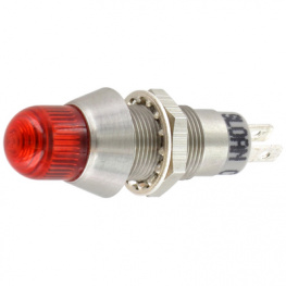 1745816R1R54UCL1, LED Indicator red 5...28 VDC, Sloan