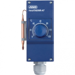 60003185, Hook-on/long-distance line thermostat, JUMO