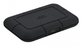 STHZ1000800, LaCie Rugged Pro External Storage Drive SSD Thunderbolt 3 1TB, Seagate