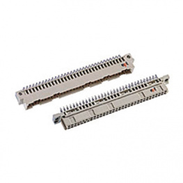 101-40064, Plug B 90deg, 64-pin DIN 41612, ept GmbH