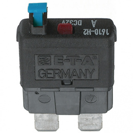 1610-H2-15A, Circuit-breaker, thermal 15 A, ETA