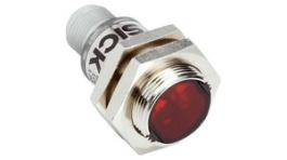 GRSE18S-P2422, Optical Sensor 30mm 7.2m PNP, SICK