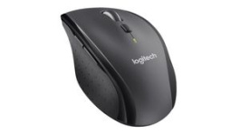 910-006034, Wireless Mouse M705 1000dpi Optical Black, Logitech