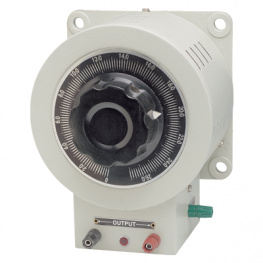 KIEA 8, Регулируемый автотрансформатор; 230ВAC; Uвых:0?260В; 6,5А; 8,9кг, Tufvassons