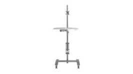 52.702, Viewmate Mobile Workstation, Adjustable, 636mm x 600mm x 1.66m, 30kg, Dataflex