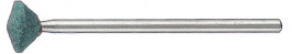 28 272 [2 шт], Silicon-carbide grinding pin PU=2 ST, Proxxon