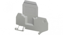 3047316, ATP-UTTB 2,5/4 Partition Plate 74.3x2.2x70mm Grey, Phoenix Contact