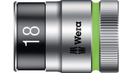 05003738001, Bit Socket with 1/2'' Drive and Holding Function, Wera Tools