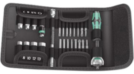 05051045001, Набор: набор ключей; Кол-во шт:26, Wera Tools