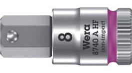 05003339001, Bit Socket with 1/4'' Drive and Holding Function, Wera Tools