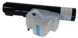 DQ-TU15E, Toner and waste toner container DQ-TU15E black, Panasonic