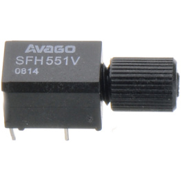 SP000063855, Detector for fibre-optic cables, SFH 551/1-1V, Broadcom (Avago)