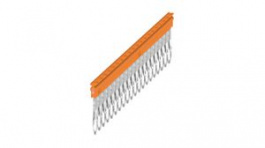 1527720000, Cross Connector, 5.1mm Pitch, Orange, Weidmuller