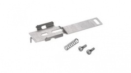 6GK5798-8ML00-0AB3 [3 шт], DIN Rail Mounting Adapter for SCALANCE Wireless Access Points, Pack of 3 Pieces, Siemens