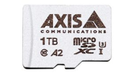 02366-021, Surveillance Card, microSDXC, 1TB, 10pcs, Suitable for M1045-LW/M1134/P1375-E/P1378/M2026-LE Mk II/Q1798-LE, AXIS