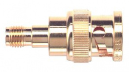 4289, Adapter, Straight, SMA Socket - BNC Plug, 50Ohm, Pomona