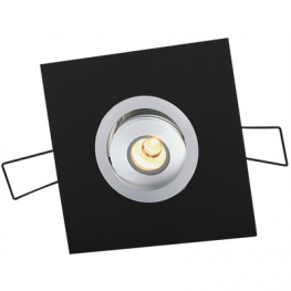 62515313, LED recess-mounted frame angular 1x, Barthelme