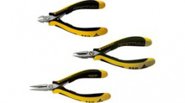 3-960 TS, ESD - Pliers Set TECHNICline - 3 pcs, Bernstein